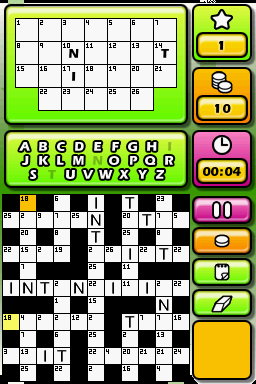 Puzzler World 2013 screenshot 3 for Nintendo 3DS